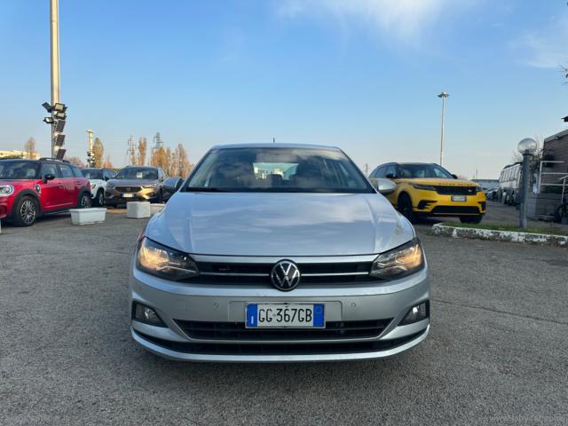 Auto - Volkswagen polo 1.0 tsi dsg style