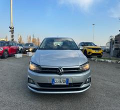 Auto - Volkswagen polo 1.0 tsi dsg style