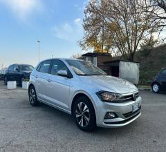 Auto - Volkswagen polo 1.0 tsi dsg style
