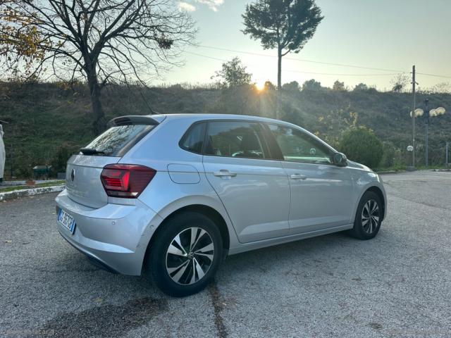 Auto - Volkswagen polo 1.0 tsi dsg style