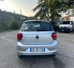 Auto - Volkswagen polo 1.0 tsi dsg style