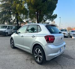 Auto - Volkswagen polo 1.0 tsi dsg style