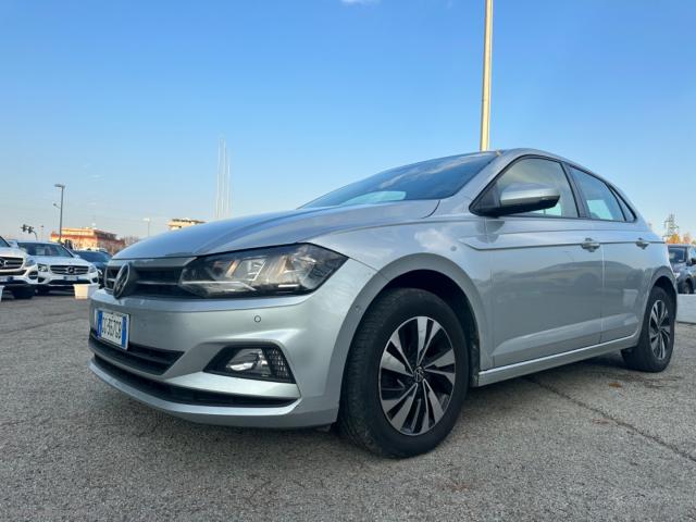 Auto - Volkswagen polo 1.0 tsi dsg style