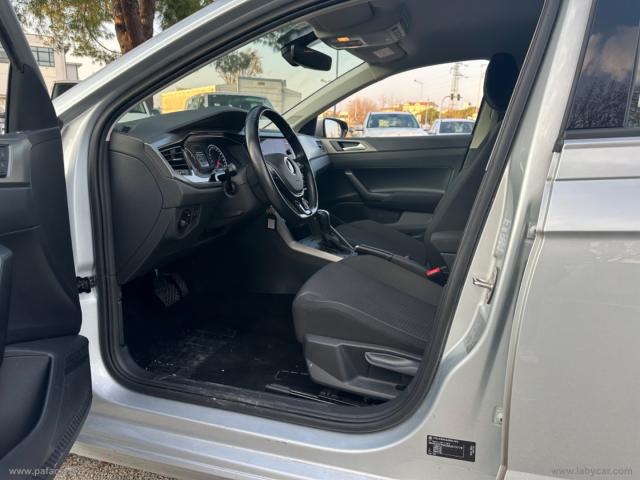 Auto - Volkswagen polo 1.0 tsi dsg style