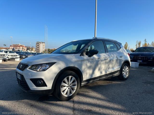 Seat arona 1.0 ecotsi xcellence