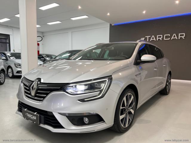 Auto - Renault mÃ©gane sporter dci 8v 110 cv energy bose