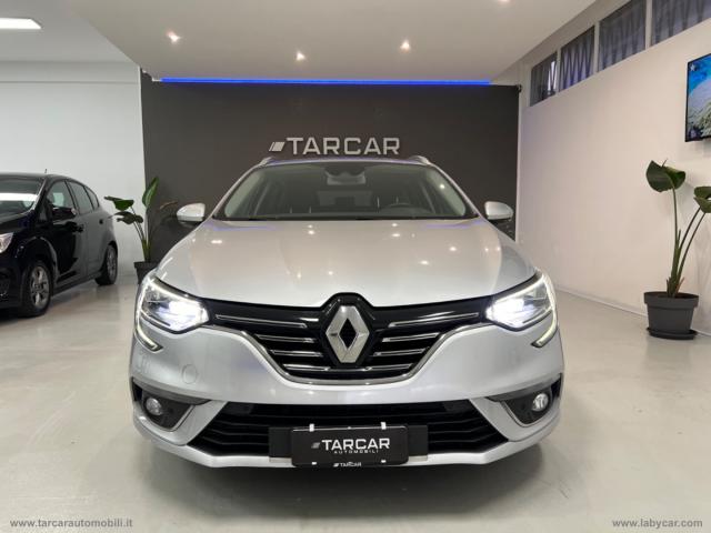 Auto - Renault mÃ©gane sporter dci 8v 110 cv energy bose