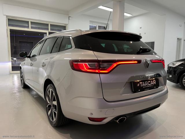 Auto - Renault mÃ©gane sporter dci 8v 110 cv energy bose