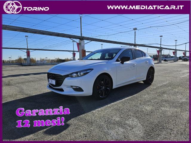 Mazda mazda3 1.5 skyactiv-d evolve plus