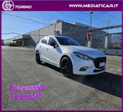 Auto - Mazda mazda3 1.5 skyactiv-d evolve plus