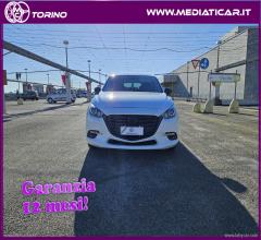 Auto - Mazda mazda3 1.5 skyactiv-d evolve plus