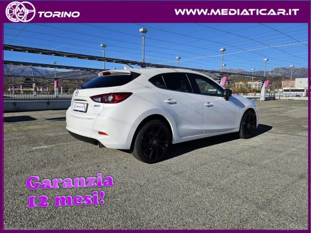 Auto - Mazda mazda3 1.5 skyactiv-d evolve plus