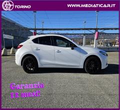 Auto - Mazda mazda3 1.5 skyactiv-d evolve plus