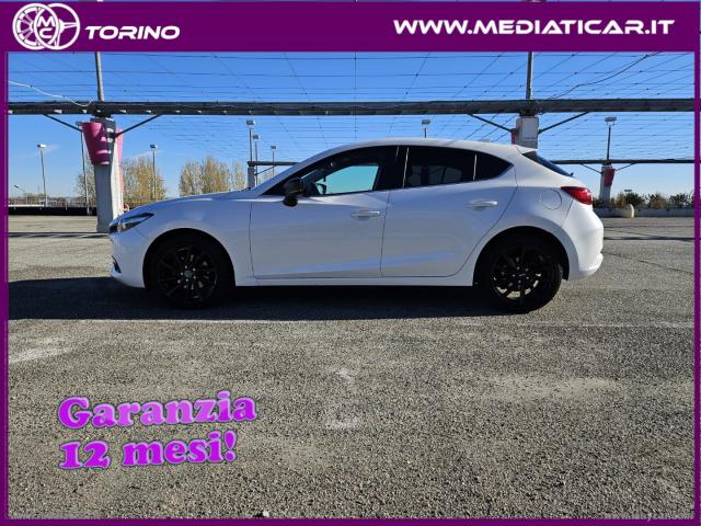 Auto - Mazda mazda3 1.5 skyactiv-d evolve plus