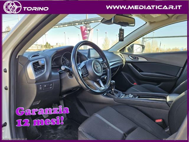 Auto - Mazda mazda3 1.5 skyactiv-d evolve plus