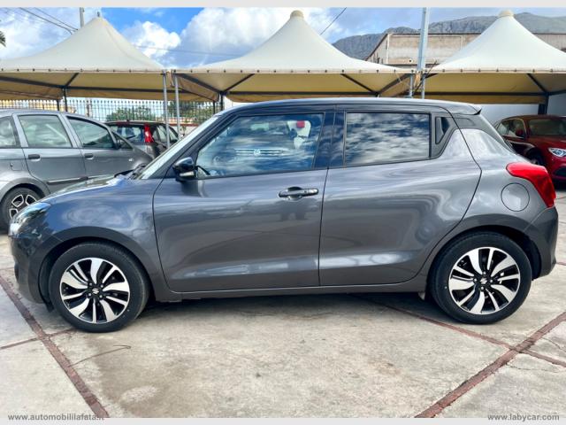 Auto - Suzuki swift 1.2 hybrid top
