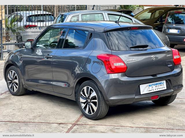 Auto - Suzuki swift 1.2 hybrid top