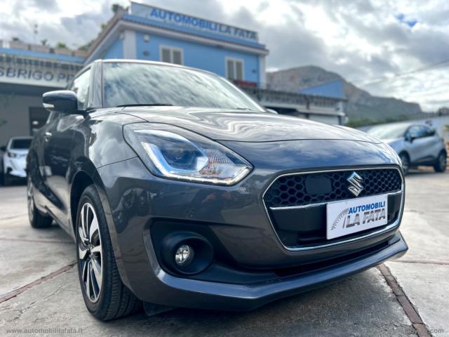 Auto - Suzuki swift 1.2 hybrid top