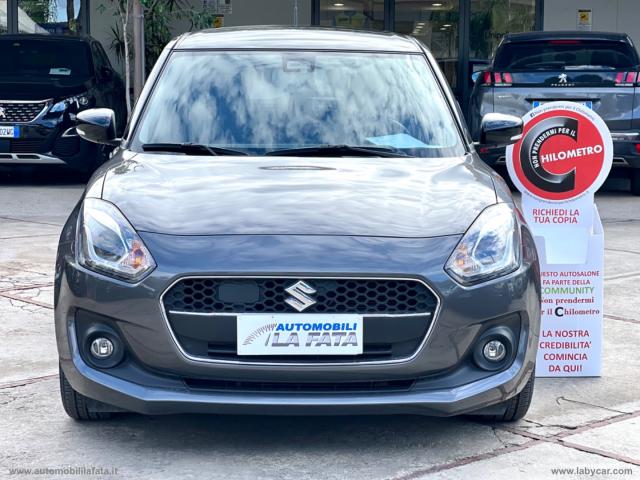 Auto - Suzuki swift 1.2 hybrid top