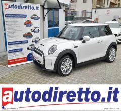 Auto - Mini mini cooper se essential