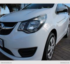 Auto - Opel karl 1.0 75 cv start&stop cosmo