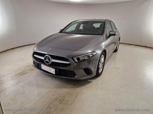 Mercedes-benz a 180 d automatic business extra