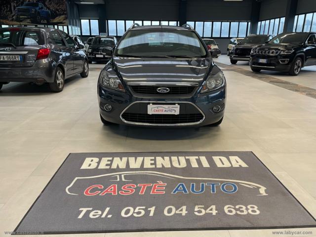 Auto - Ford focus+ 1.6 tdci 110cv sw dpf