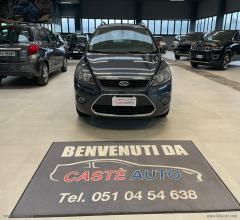 Ford focus+ 1.6 tdci 110cv sw dpf