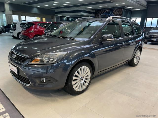 Auto - Ford focus+ 1.6 tdci 110cv sw dpf