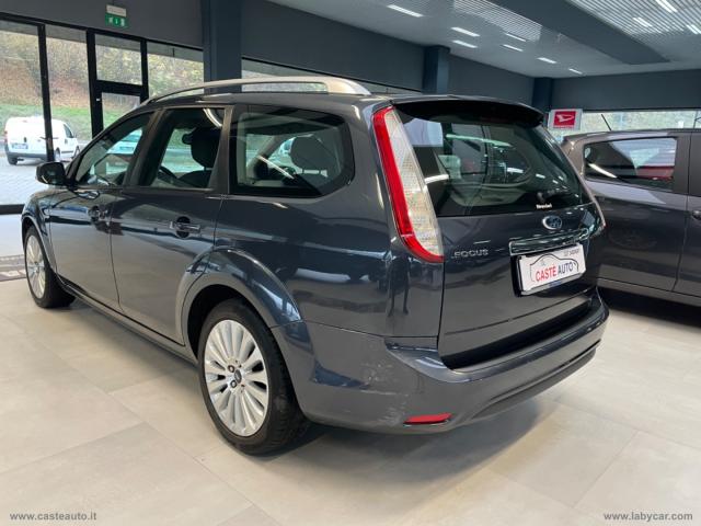 Auto - Ford focus+ 1.6 tdci 110cv sw dpf