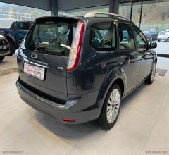 Auto - Ford focus+ 1.6 tdci 110cv sw dpf