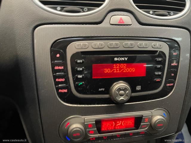 Auto - Ford focus+ 1.6 tdci 110cv sw dpf