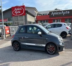 Auto - Abarth 595 1.4 turbo t-jet 145 cv