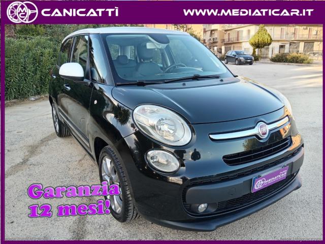 Auto - Fiat 500l 1.6 mjt 105 cv panoramic edition bg