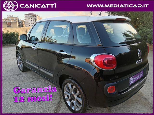 Auto - Fiat 500l 1.6 mjt 105 cv panoramic edition bg