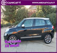 Auto - Fiat 500l 1.6 mjt 105 cv panoramic edition bg