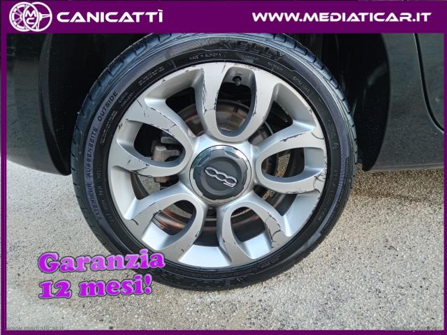 Auto - Fiat 500l 1.6 mjt 105 cv panoramic edition bg