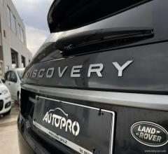 Auto - Land rover discovery sport 2.0 td4 180 cv pure