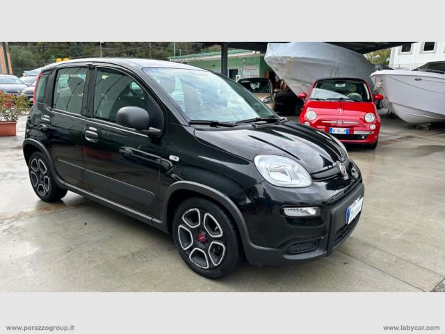 Auto - Fiat panda 1.0 firefly s&s hybrid city life