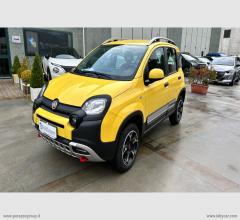 Fiat panda cross 0.9 twinair turbo s&s 4x4