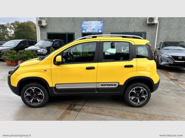 Auto - Fiat panda cross 0.9 twinair turbo s&s 4x4