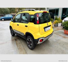 Auto - Fiat panda cross 0.9 twinair turbo s&s 4x4