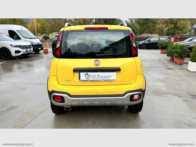 Auto - Fiat panda cross 0.9 twinair turbo s&s 4x4