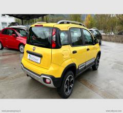 Auto - Fiat panda cross 0.9 twinair turbo s&s 4x4