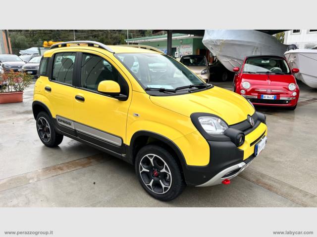 Auto - Fiat panda cross 0.9 twinair turbo s&s 4x4