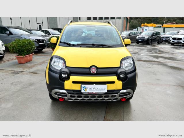 Auto - Fiat panda cross 0.9 twinair turbo s&s 4x4