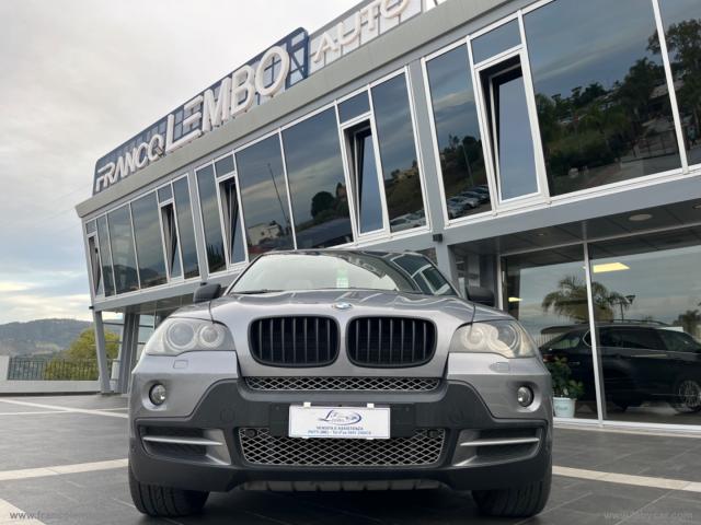 Auto - Bmw x5 3.0d