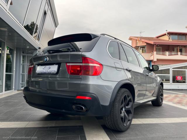 Auto - Bmw x5 3.0d