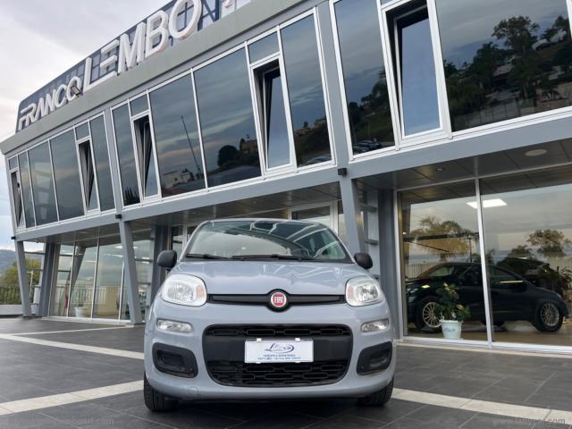 Auto - Fiat panda 1.2 easy