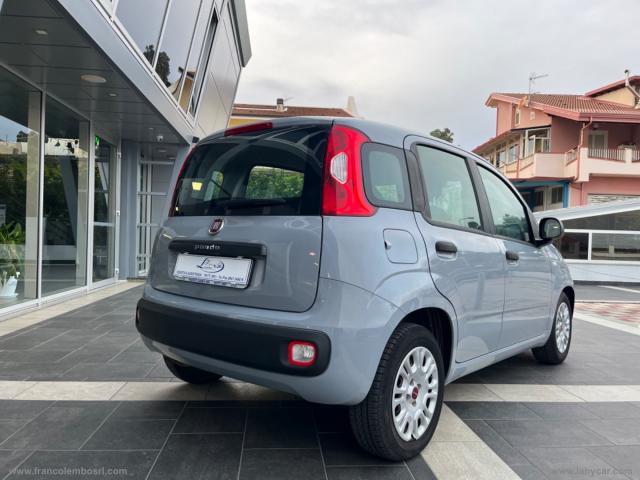 Auto - Fiat panda 1.2 easy